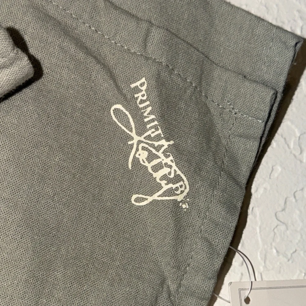 LOL Towel Primitives By Kathy Gift Tea Hand First We Eat NWT
